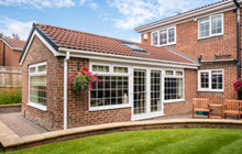 Malswick house extension leads