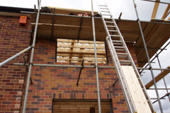 multiple storey extensions Malswick