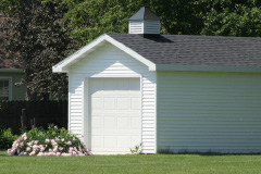 Malswick outbuilding construction costs