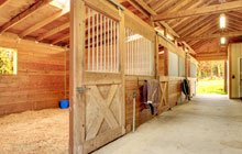 Malswick stable construction leads